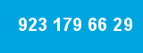 923 179 66 29